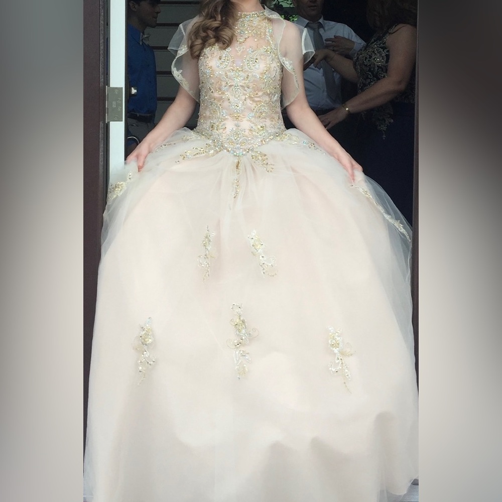 Quinceañera Dress